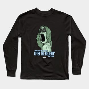 Ghost Patient Long Sleeve T-Shirt